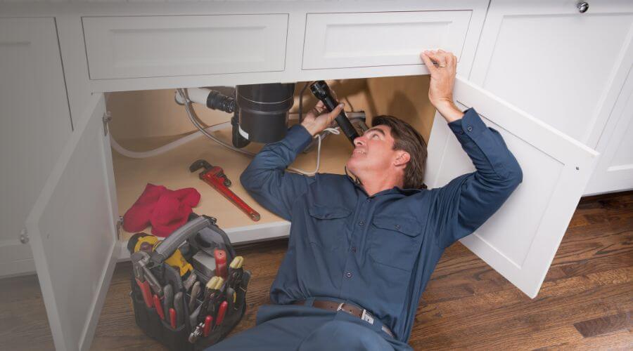 Professional sink repair in Mechanicsburg, OH